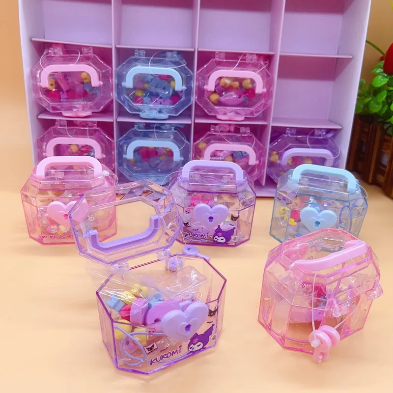 Креативный органайзер HelloKitty коробка-органайзер ластик детские студенческие