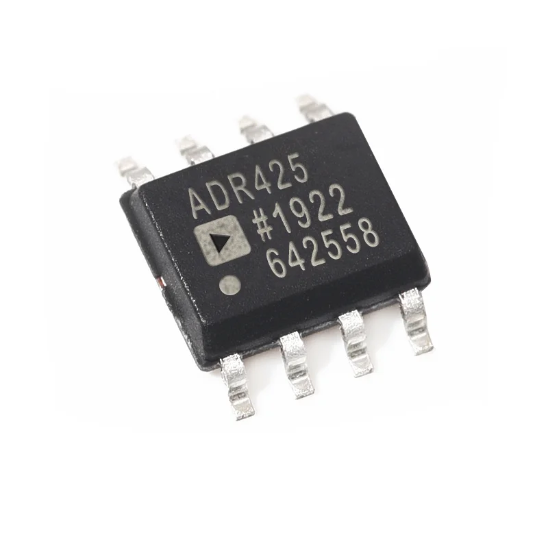

New original ADR425BRZ voltage reference IC chip package SOP8