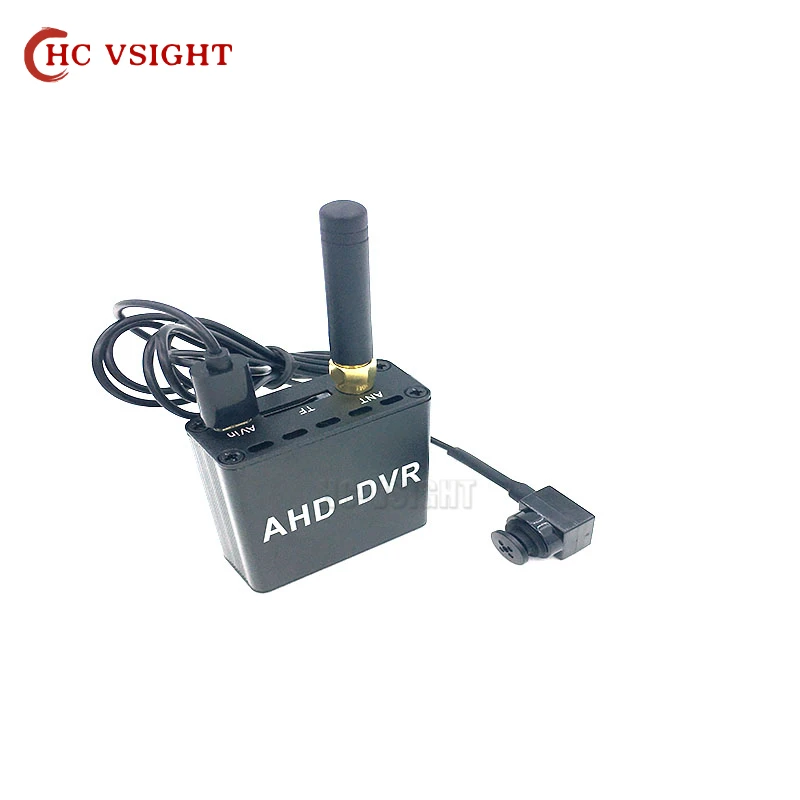 

1080P Mini AHD DVR Surveillance Camcorder Kit Built-in Rechargeable Battery P2P Audio Mini Camera DVR