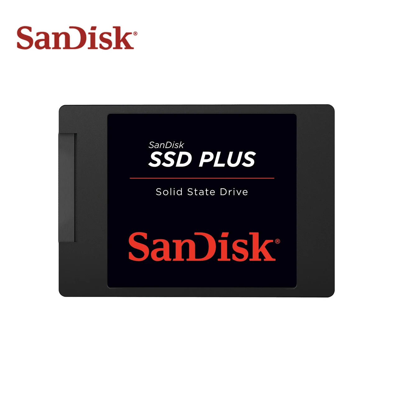 

Sandisk Plus Internal Solid State Drive 480GB 240GB 120GB SATA III 2.5" SSD Hard Drive Disk for Laptop PC Notebook 100% Original