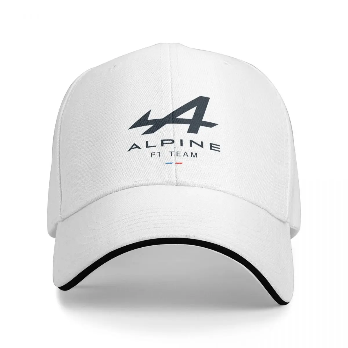 Alpine-F1-Team-логотип бейсболки Повседневные Головные уборы