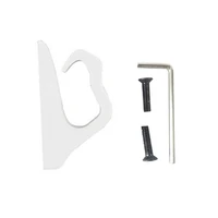 durable high quality new nice pratical hook anticorrosive for xiao mi 1s pro 2 electric scooter hanger plastic