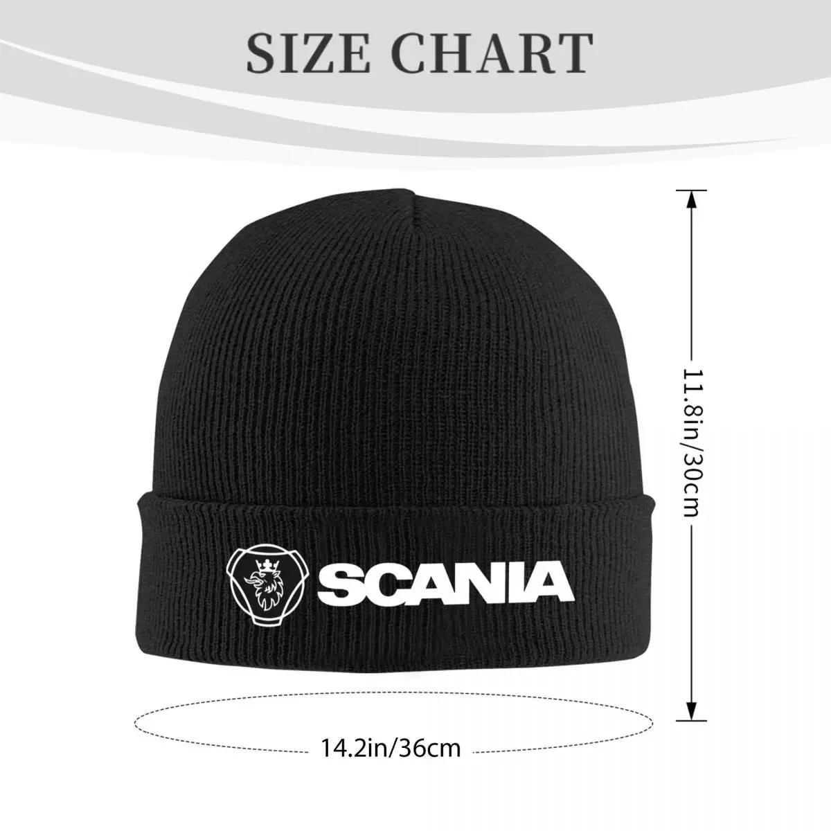 Шапки-бини Saabs Scanias Skullies эластичные шапки в стиле хиппи для взрослых унисекс