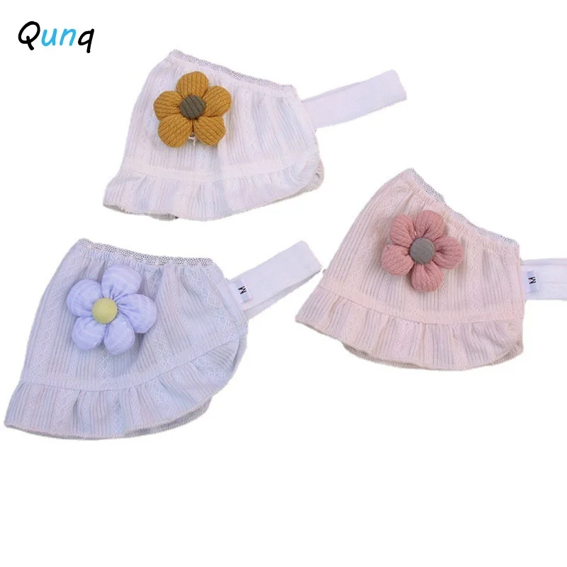 Рисунок 6 - Летняя тонкая Цветочная аппликация Qunq