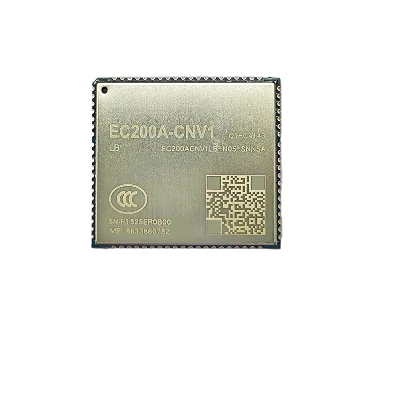 Фото Модуль 4G LTE EC200AAUHA-N06-MN0AA EC200AEUHA-N06-MN0AA №4
