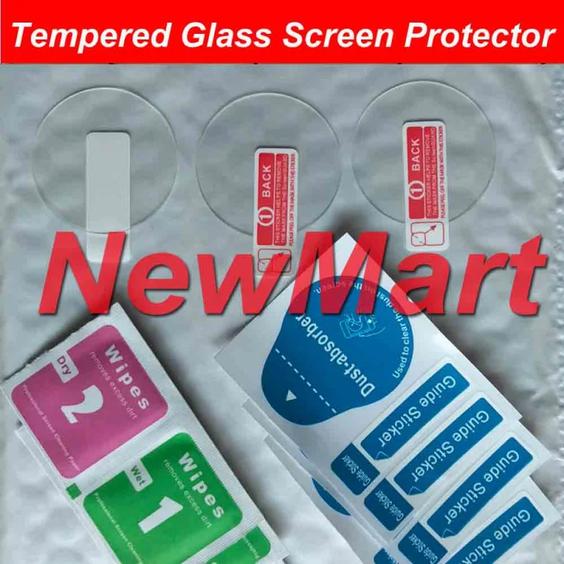 3Pcs Glass Protector For JY8078 JY8101 JY8070 JY8108 JY8088 JY8076 JY8077 JY8020 JY8085 JY8075 9H Tempered Protector For Citizen