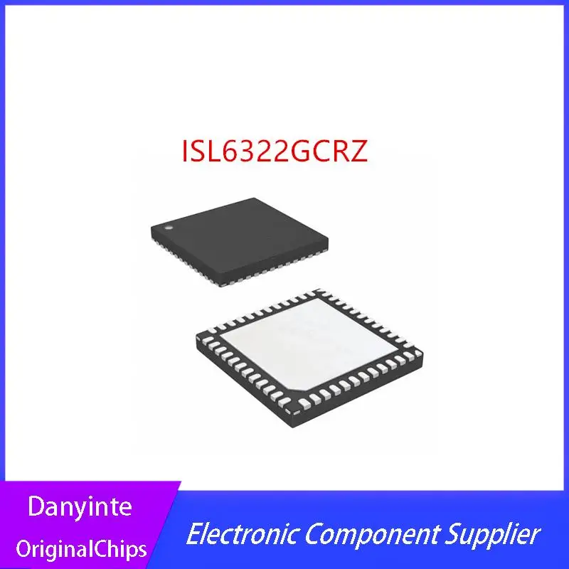 

Новые ISL6322GCRZ ISL6322G CRZ QFN48 5 шт./партия