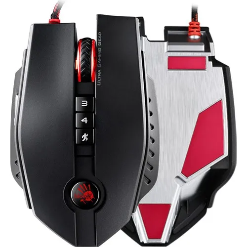 

Bloody ZL5A Sniper Laser Core3 Active Metal Foot 8200CPI Player Mouse | Original Product | Türkiye'den Sent | Discount price