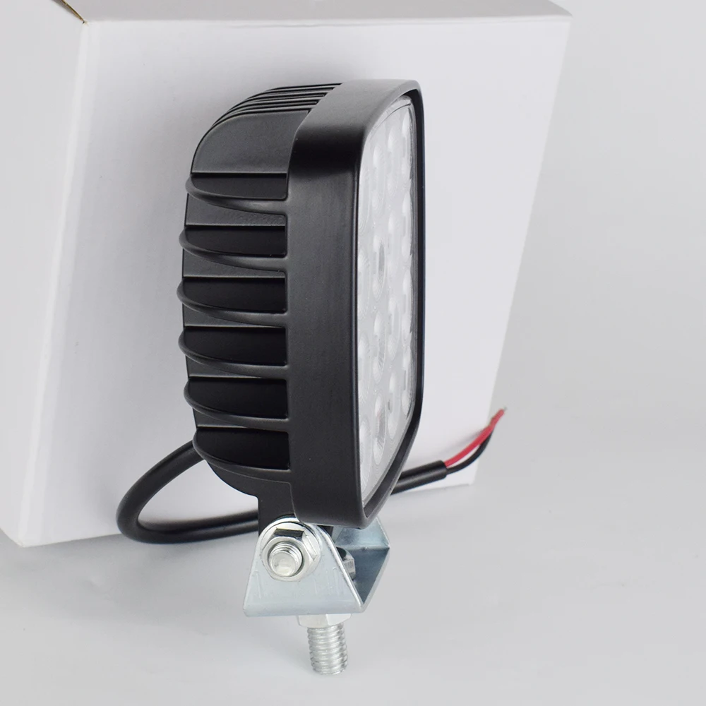 4-дюймовый РЕФРИЖЕРАТОРНЫЙ автомобильный экскаватор квадратный вилочный