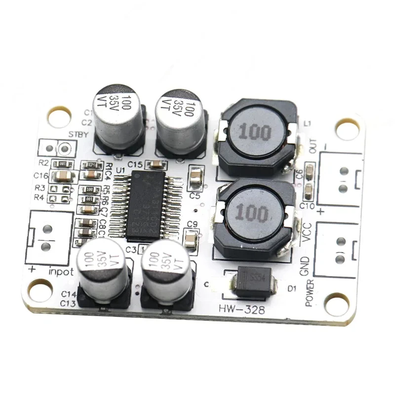 TPA3110 PBTL Моно цифровой усилитель мощности плата 30 Вт модуль усилителя