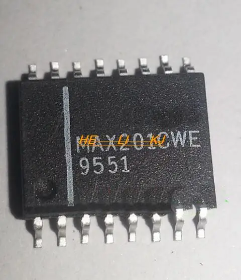 Free shipping  100% nuevo original MAX201CWE + MAX201CWE MAX201 SOP16