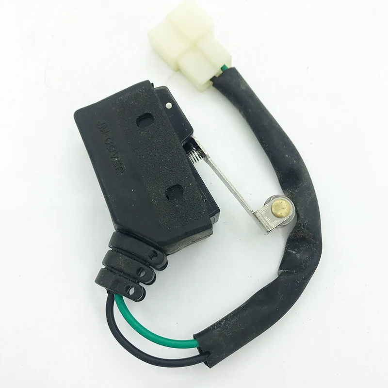 

For Yuchai YC60/85/135/230-8 micro switch hydraulic safety lock pilot lock switch excavator accessories