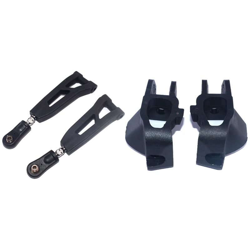 

2 Pcs 8019 Front Upper Suspension Arm & 2 Pcs 8134 C-Mounts