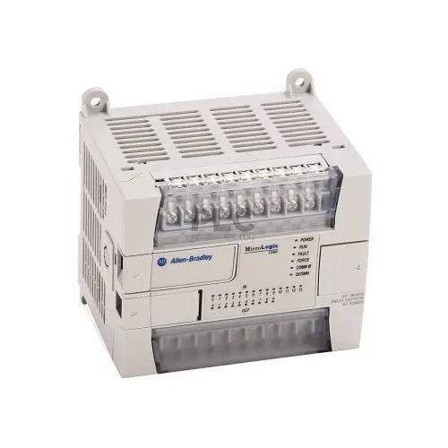 

Allen-Bradley PLC 1762-L24BXB