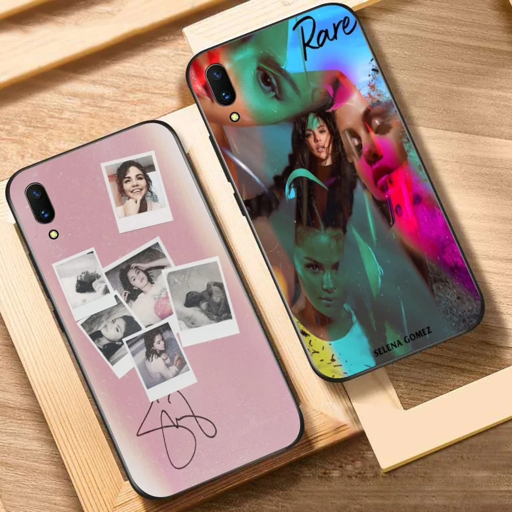 S-Selena G-Gomez Singer Phone Case For Huawei Y9 6 7 5 Prime Enjoy 7s 8 plus 7a 9e 9plus 8E Lite Psmart Shell