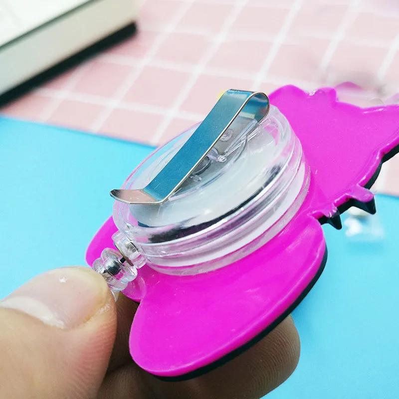 1 шт. симпатичный рабочий зажим для карт Врач Медсестра идентификатор имя бейдж