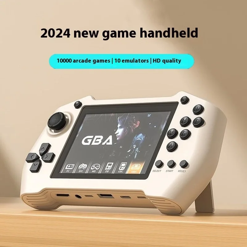 Портативная игровая машина Dy14 с зарядкой и сокровищами