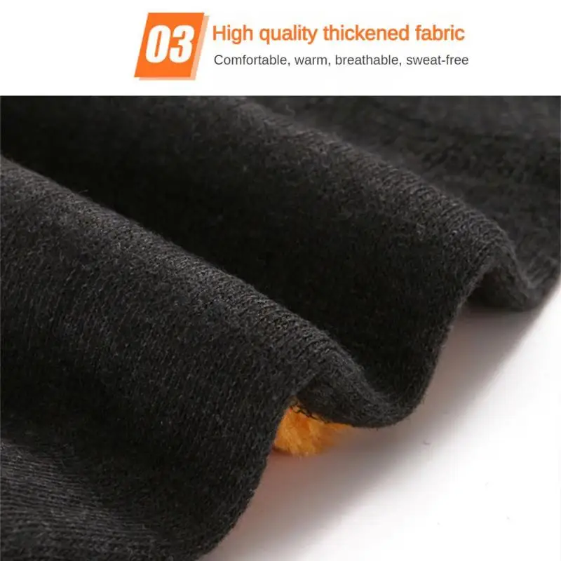 10/5/3/1 шт. осенние и зимние утолщенные бархатные теплые наколенники универсальные