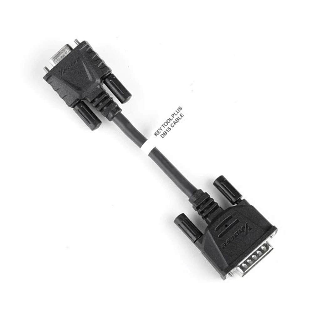Фото Xhorse XDKP26 Prog DB15 15, кабель для VVDI Key Tool Plus №4