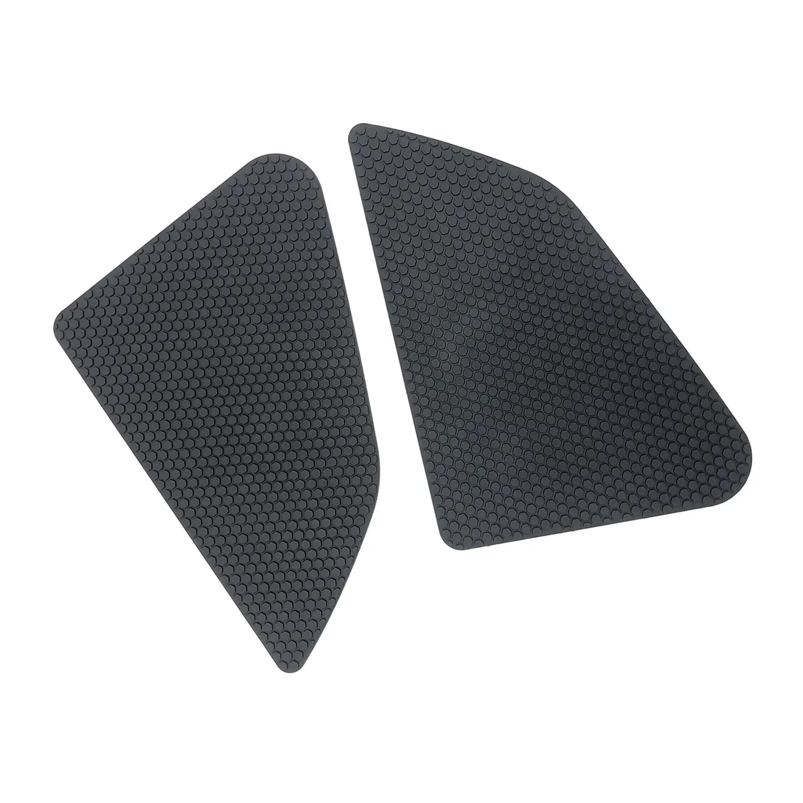 

2 Pieces Gas Tank Traction Side Pad for Ducati Desert X Quality