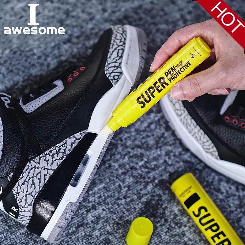 Professional Washing shoes artifact Antioxidants Detergent Anti-oxidation pen For Sneakers Cleaning Tool Shoe Care
