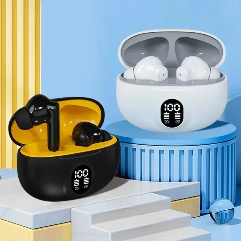 Беспроводные Bluetooth-наушники с микрофоном для Xiaomi IPhone Redmi