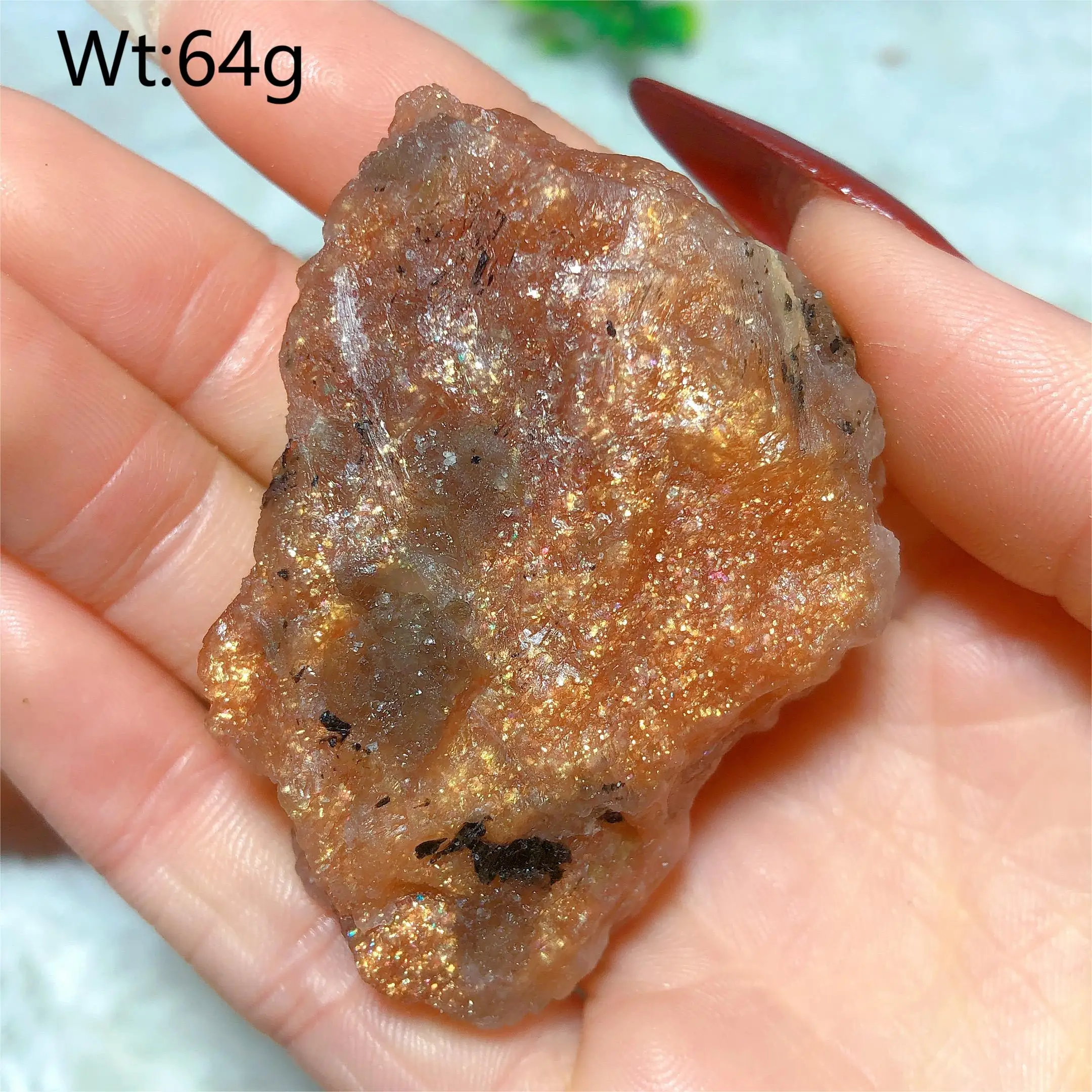 

Радужные кристаллы для дома