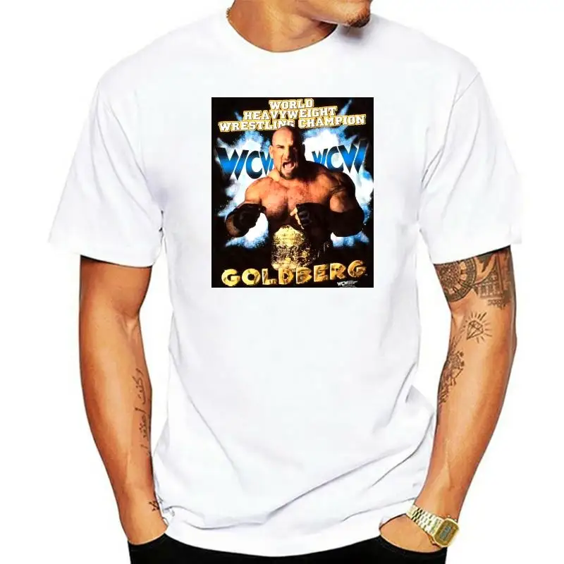 

1999 Goldberg World Heavyweight T Shirt Womnen Mens S-4XL FF2246