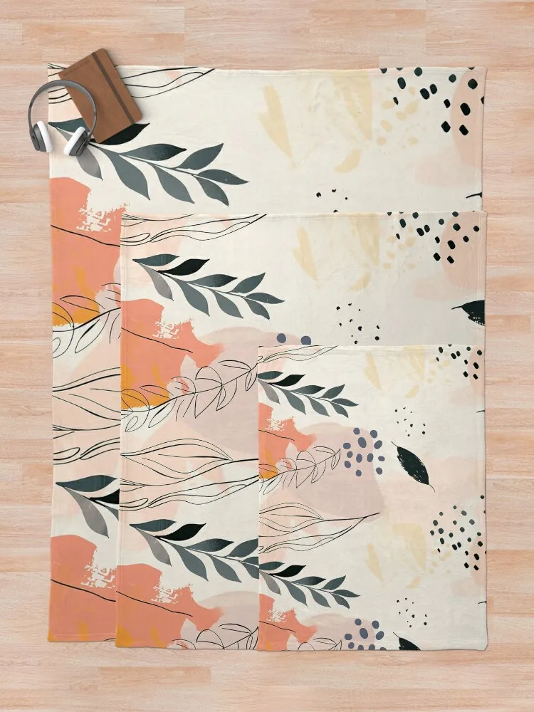 Блокнот в стиле бохо с акварельными осенними фигурами от NoarusRainbowLand — креативный