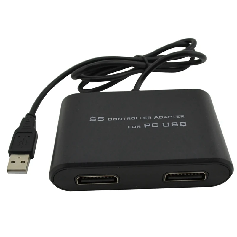 USB-адаптер контроллера для Sega Saturn SS