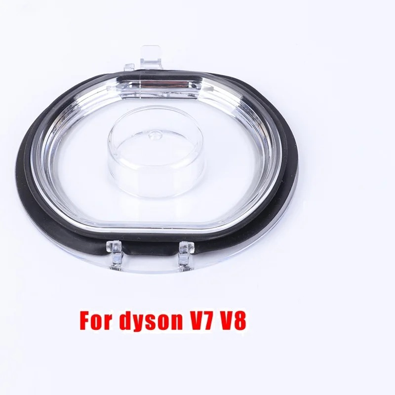 Нижняя крышка для пылесоса Dyson V7 V8 V11 V10 V12 V15-фиксированное сверху уплотнительное