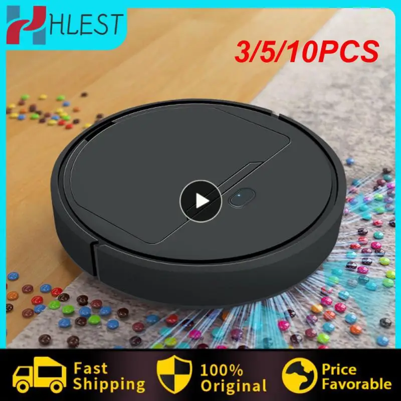 

9000PA Smart Robot Vacuum Cleaner 1200mAH USB Charging 3-In-1Smart Sweeping Robot Spray Sweeper Floor Cleaner Dry Wet Cleaning