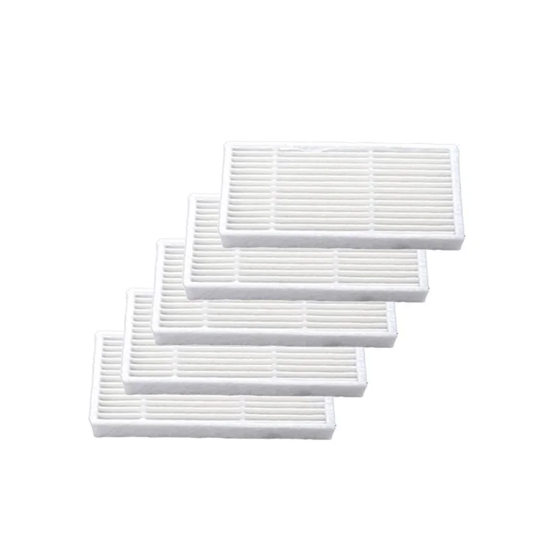 

5 шт. HEPA фильтр для робота-пылесоса Polaris PVCR 0920WV