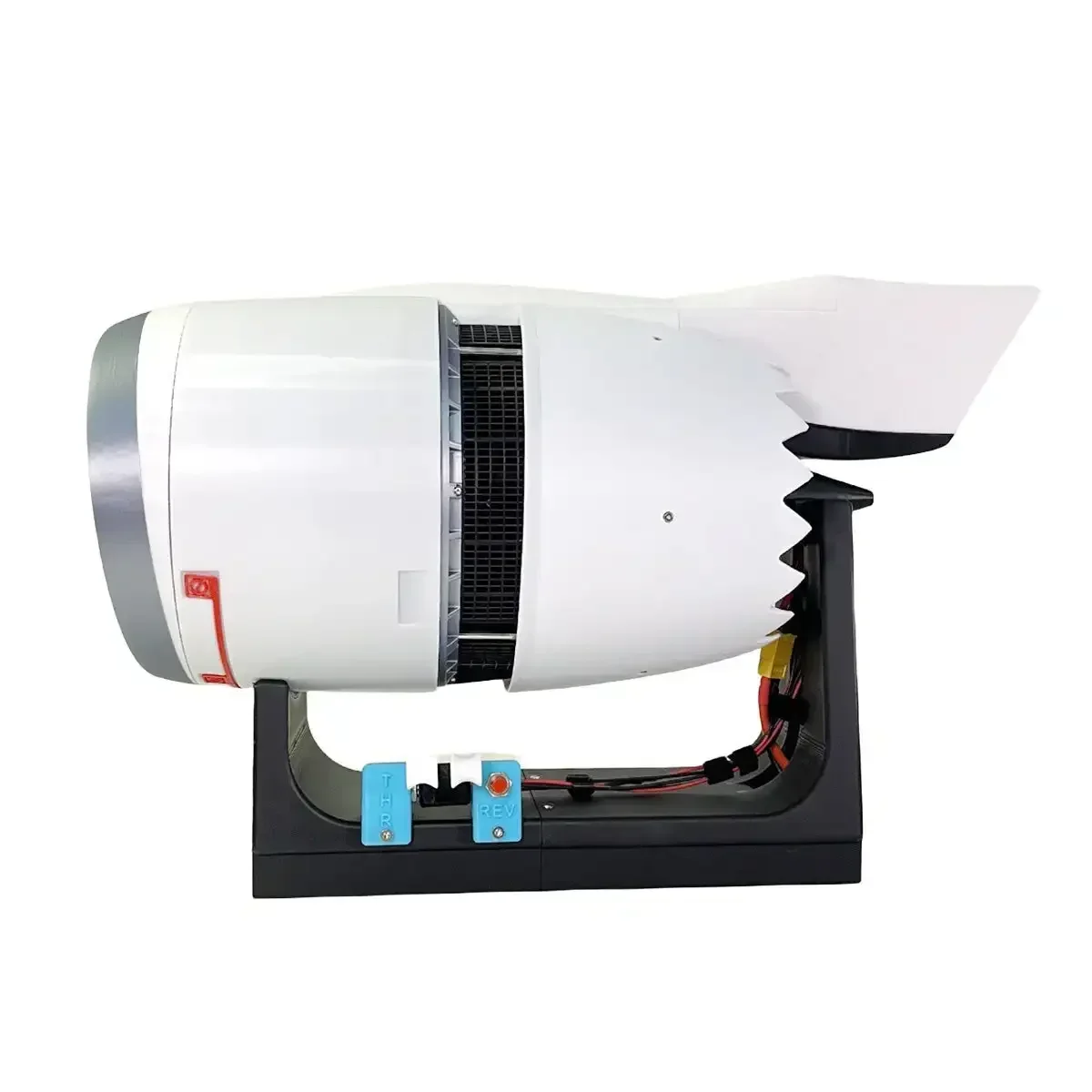 Модель двигателя Rolls-Royce