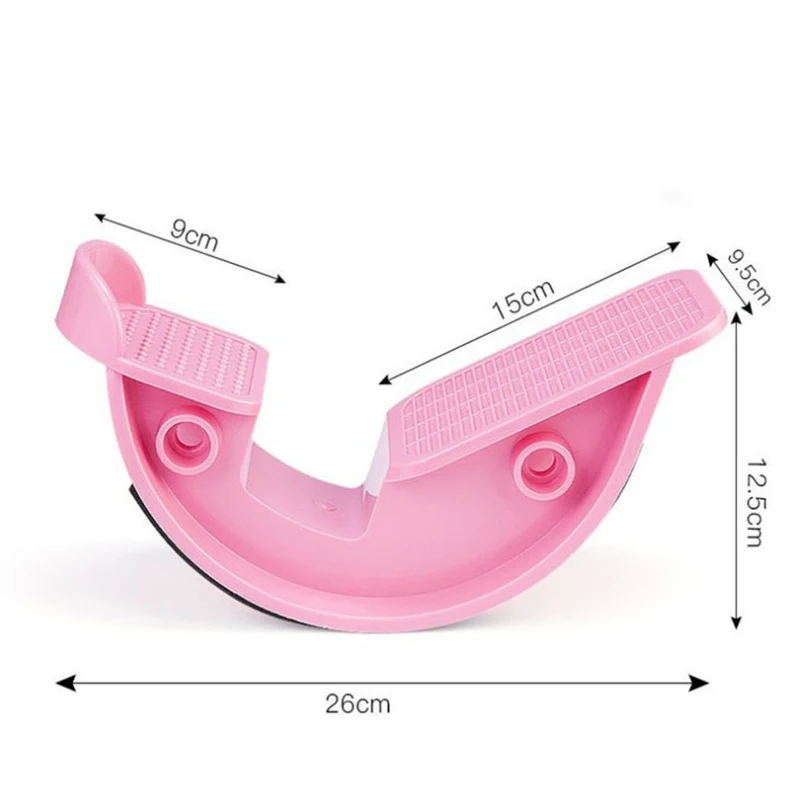 Носилки для ног растягивающая доска лодыжки икр растягивающаяся йоги и фитнеса