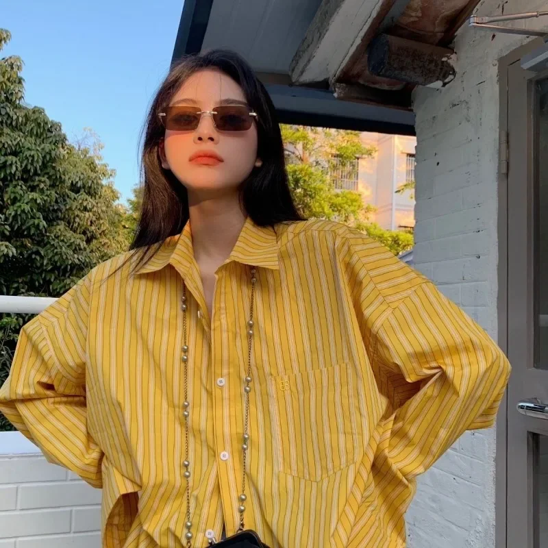 Уникальная Свободная рубашка с защитой от солнца для женщин Идеальный