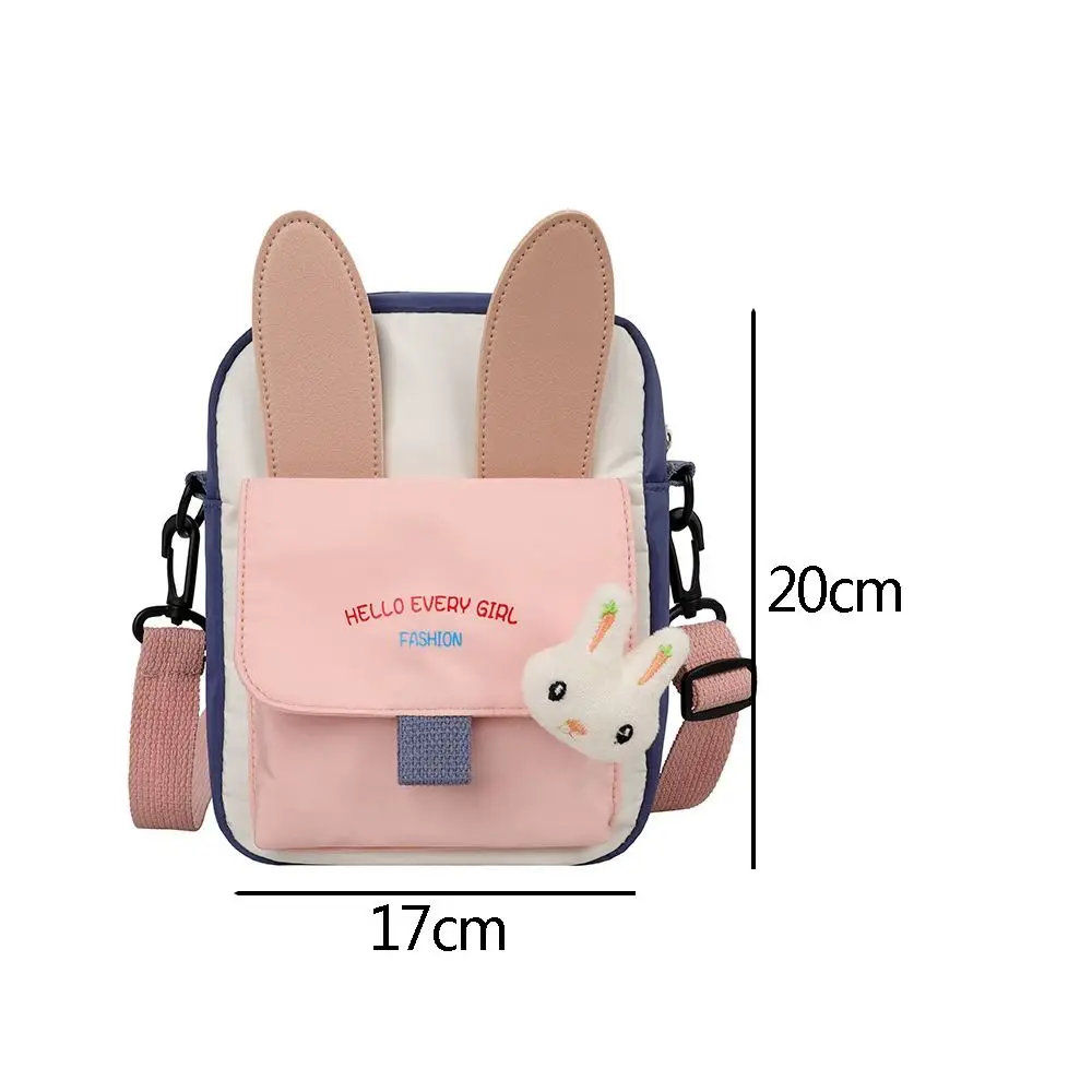 Girl New Single Shoulder Bag Messenger Bag For Women Cute Student Outdoor Travel Casual Handbag Bag Small Pouch images - 6