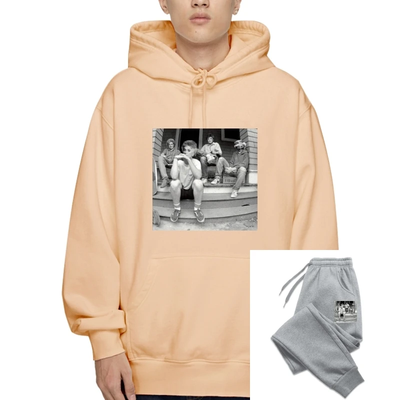 

Толстовка с капюшоном для мужчин и женщин, толстовка с круглым вырезом, мягкая приталенная кофта с рисунком Аниме Манга, флисовая верхняя одежда