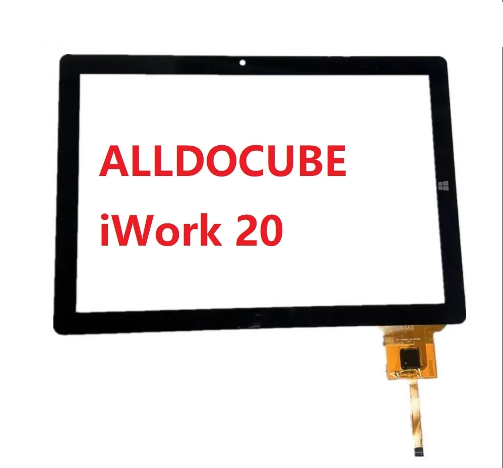 

Original Touch Screen for ALLDOCUBE iWork 20 LCD Panel IPS 10.1" HD 1920x1200 Display Digitizer Glass Sensor