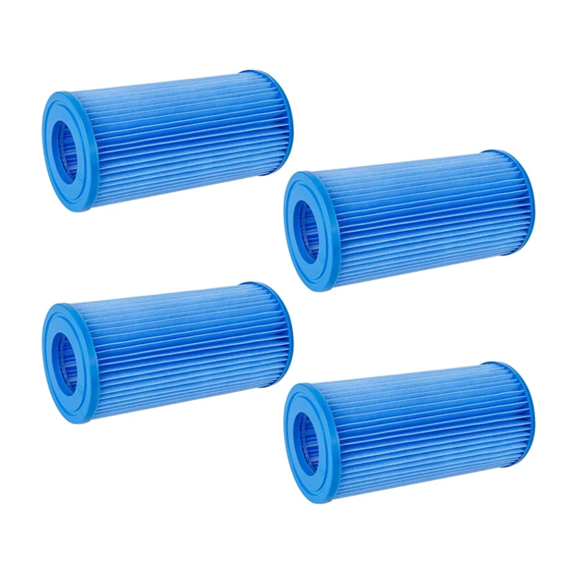 

NEW-Pool Filter Type A/C For Bestway III FD3136 Inflatable Hot Tub Filter Size 3 For Intex 29000E 59900E Pool Pump Filter