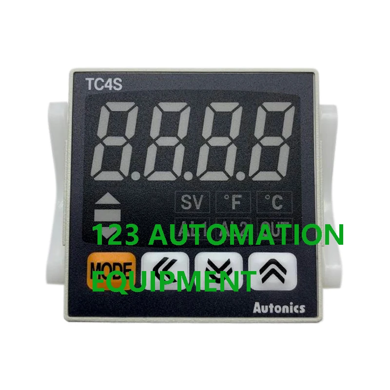 

Authentic New Autonics TC4S-N4R N4N Single Display Economic PID Thermostat Switch Smart Temperature Controller