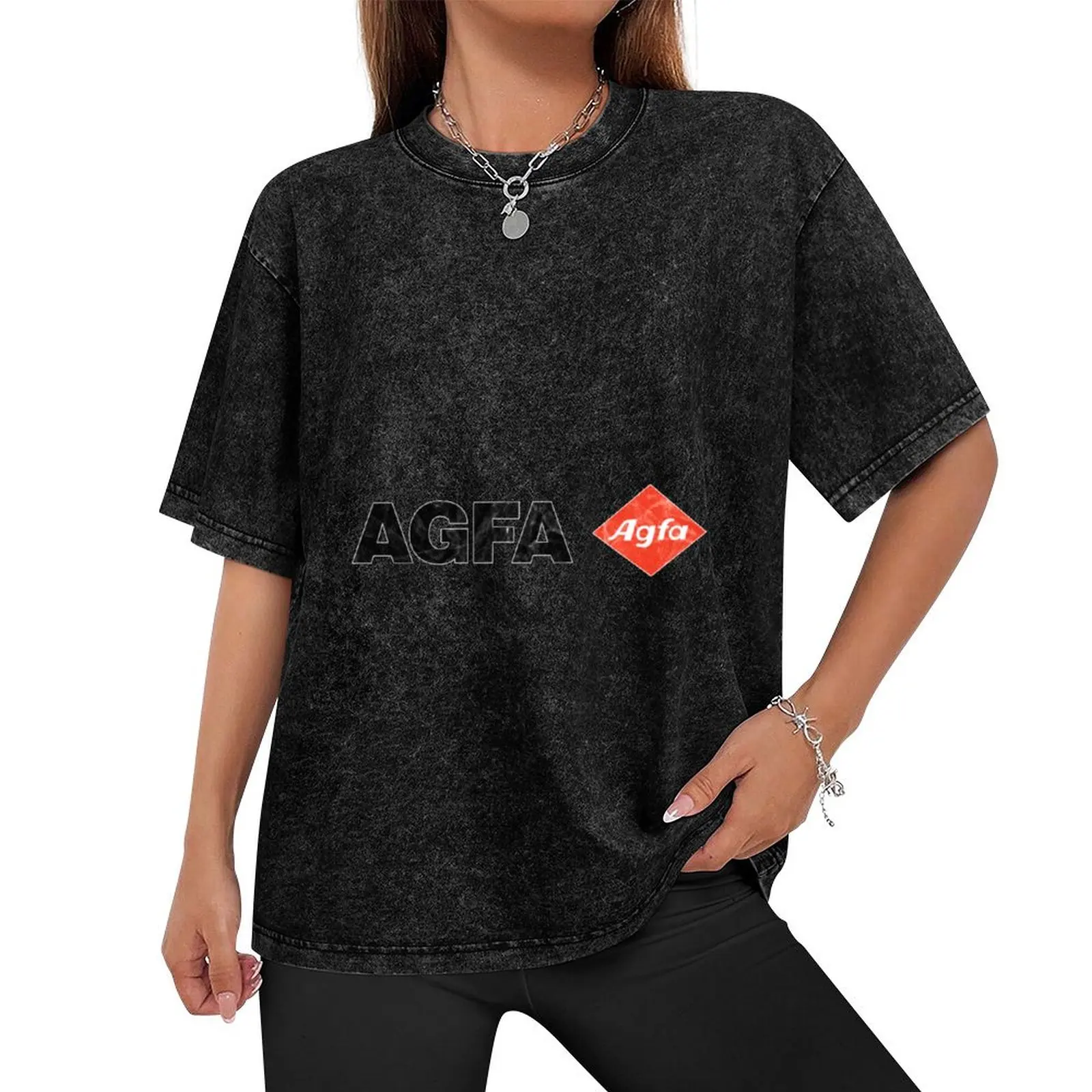 Мужская футболка с коротким рукавом и графическим принтом в стиле ретро