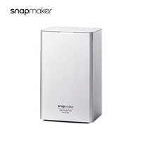 top full metal air purifier for snapmaker 2 0 3d printer addons efficient pm vocs emissions eliminator purifying air cleaner
