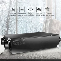 fresh air purification central fresh air purifier system filters household ventilation and exhaust air ventilation