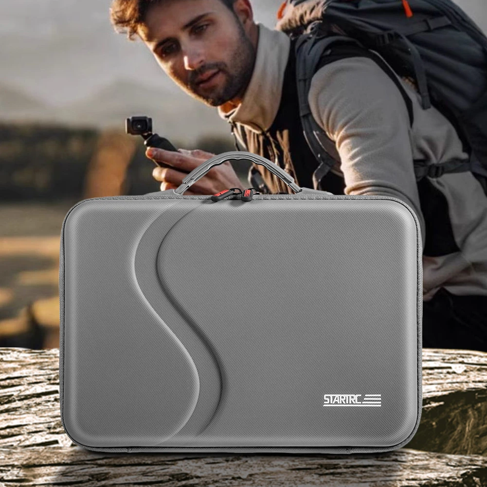 Сумка для хранения дорожная портативная сумка на плечо аксессуаров камеры DJI Action