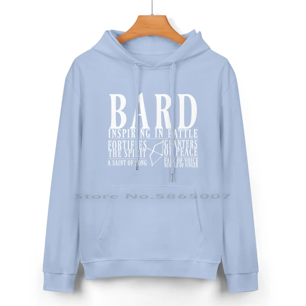 Толстовка Bard из чистого хлопка свитер 24 цвета фэнтезийная коллекция 14