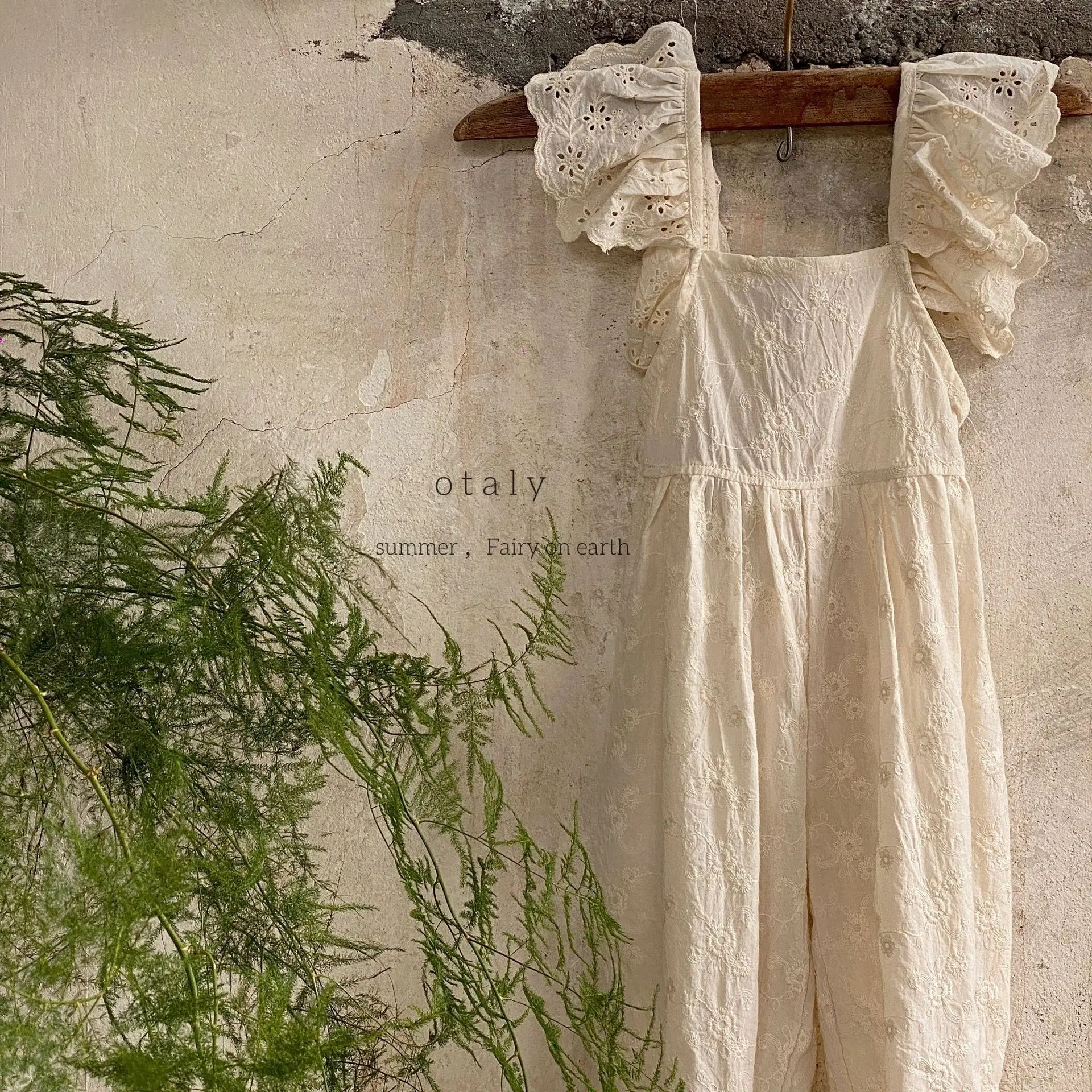 Лето 2022 одежда в Корейском стиле для девочек детские хлопковые комбинезоны на