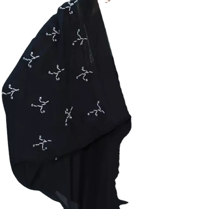 Abaya For Muslim Women Dress Kaftan Robe Trench Coats Femme Musulman Ensembles Abayas Hijab Caftan Dubai Turkey Islamic