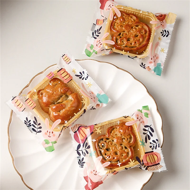 

Пакеты для лунного торта LBSISI Life