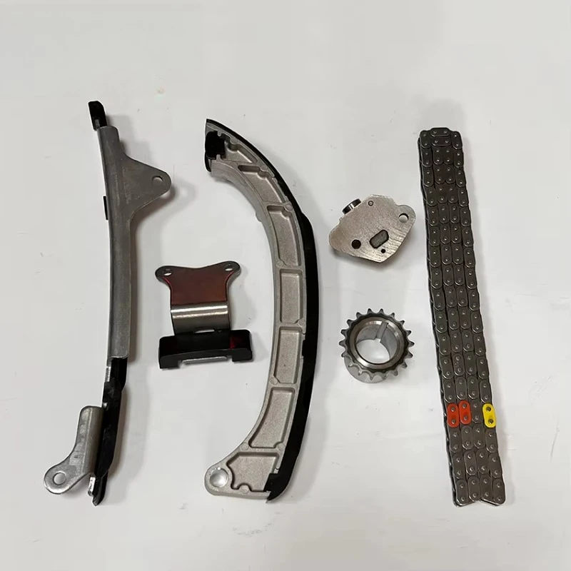 Фото Комплект цепи ГРМ 13506-47010 13562-47010 13566-47010 для Toyota 1NR-FE SCION IQ BASE 1.3L L4 GAS COROLLA/AURIS NRE 150 №2